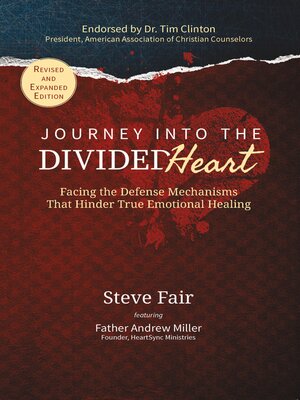 cover image of Journey Into the Divided Heart